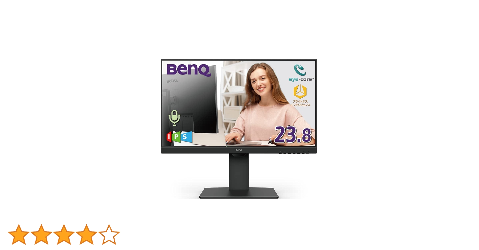 Amazon.co.jp: ベンキュージャパン BenQ GW2485TC アイケアモニター